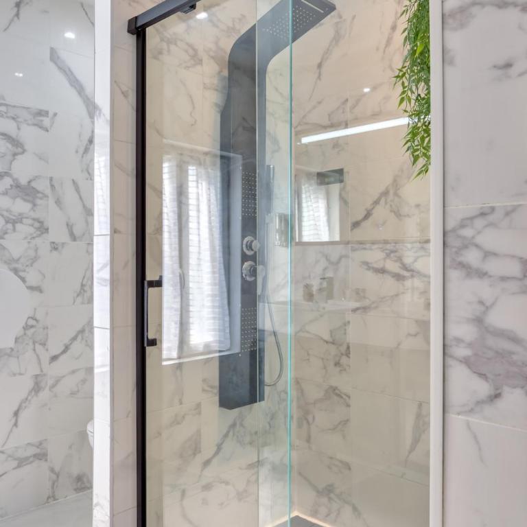 Dalikyda La Tentation Jacuzzi Cinéma élégant - Apartment mit 1 Schlafzimmer - 47