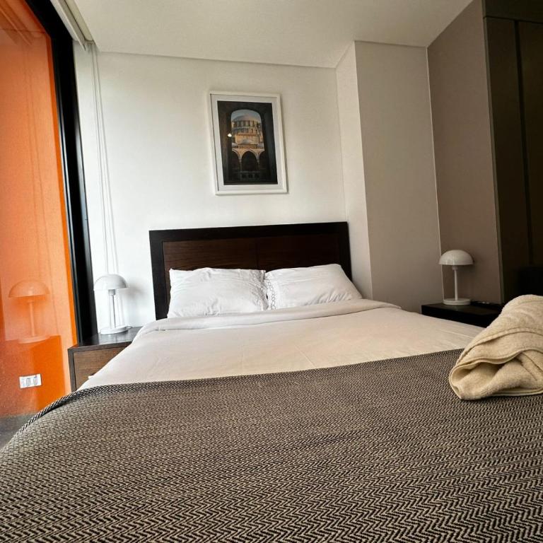 Loft con WiFi rápido y workspace TAJ 97 - Apartamento de 1 dormitorio - 5