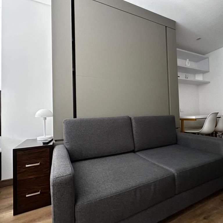 Loft con WiFi rápido y workspace TAJ 97 - Apartamento de 1 dormitorio - 8