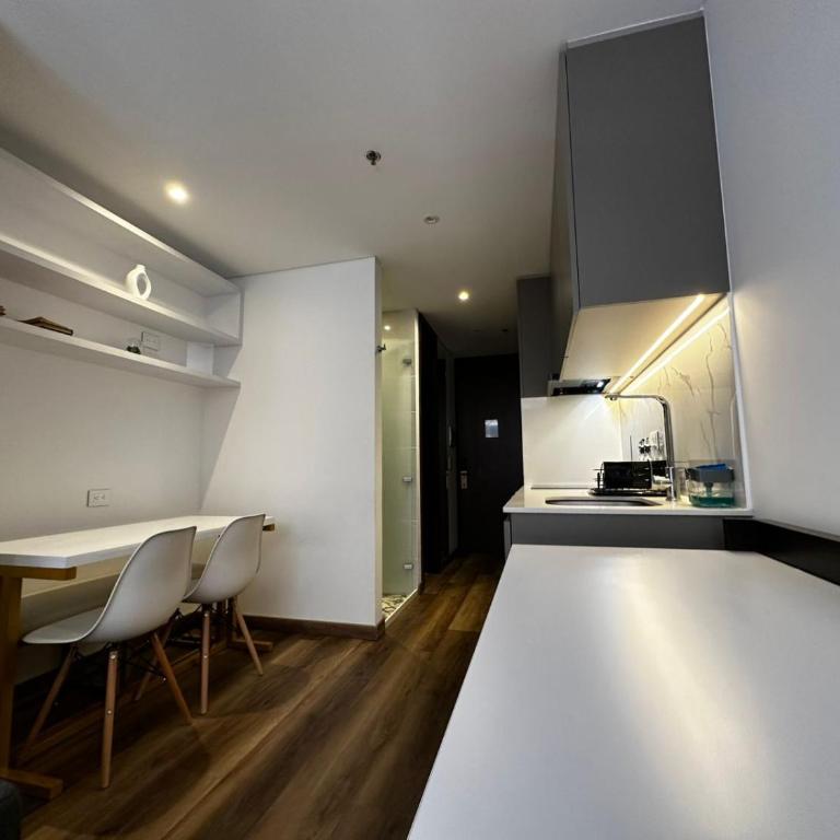 Loft con WiFi rápido y workspace TAJ 97 - Apartamento de 1 dormitorio - 10