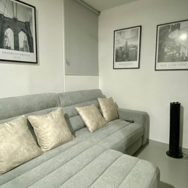 New modern apartment - Apartamento de 2 dormitorios - 2