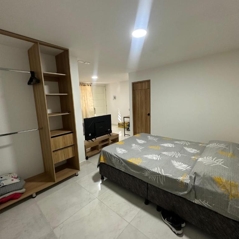Apartamento Playa Real - Apartamento de 1 dormitorio - 4