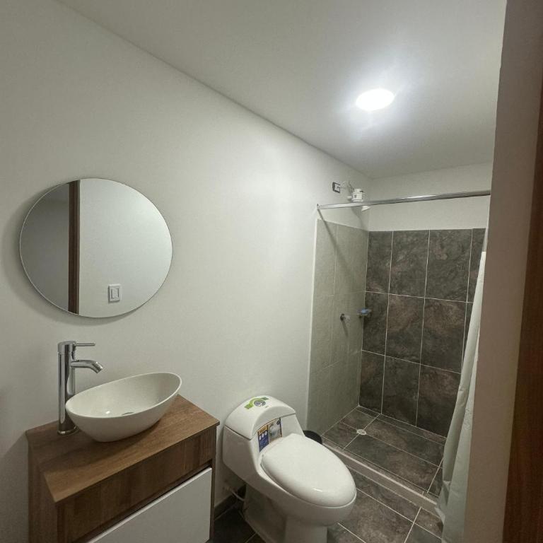 Apartamento Playa Real - Apartamento de 1 dormitorio - 9