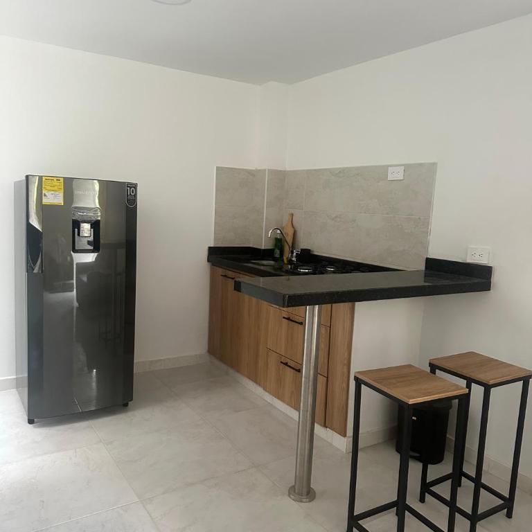 Apartamento Playa Real - Apartamento de 1 dormitorio - 6