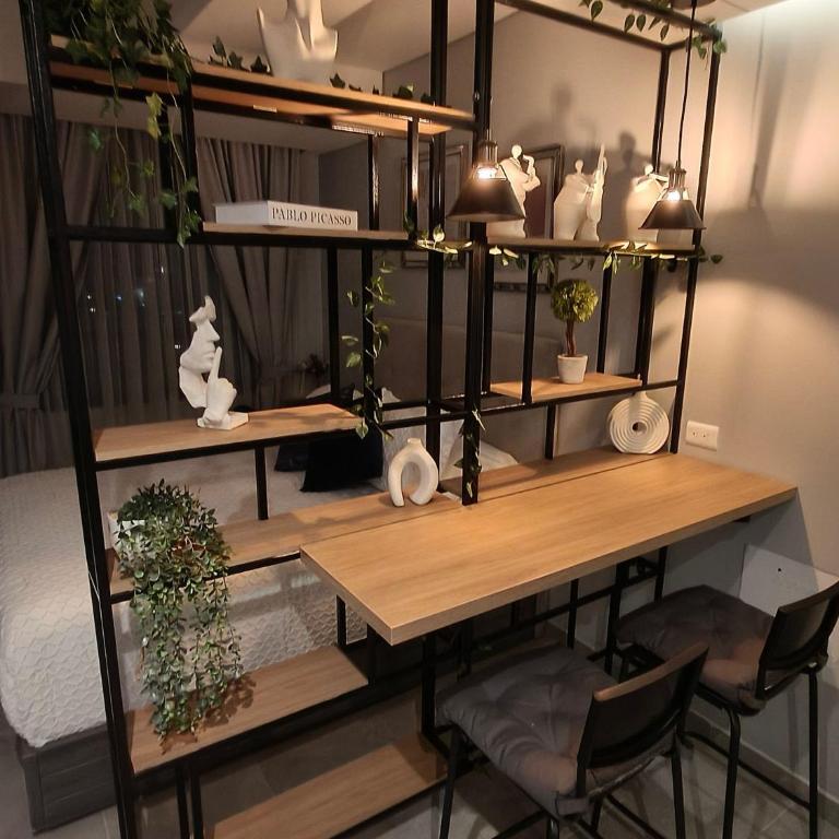 Apartamento Loft Moderno Cerca al Aeropuerto - Apartment - 26