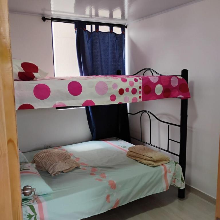 Apartamento Ubicación Centro Belencito - Three-Bedroom Apartment - 6