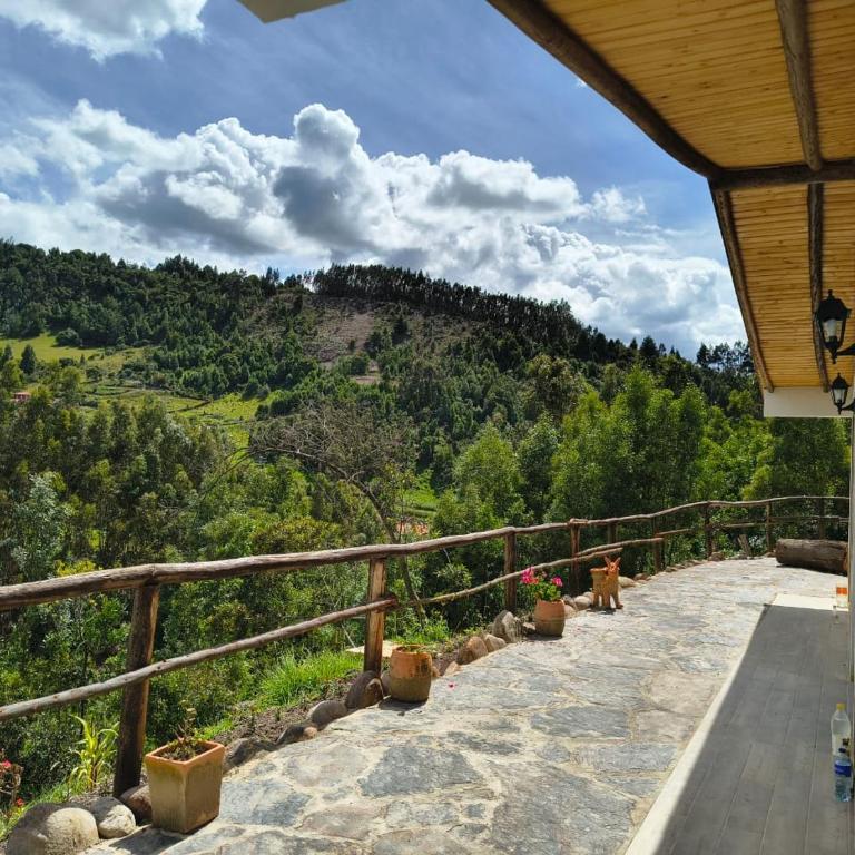 Cabañas Pa'Sumercé - Two-Bedroom House - 5