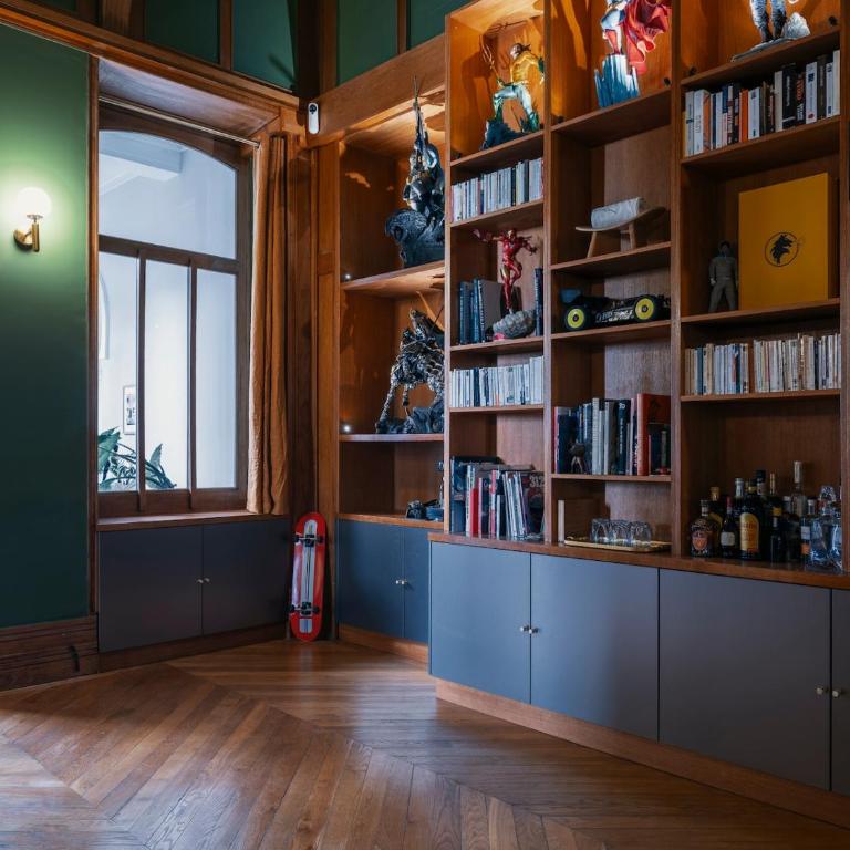 Appartement Haut Standing coeur de Nice pour 6pers - Appartement 3 Chambres Premium - 41