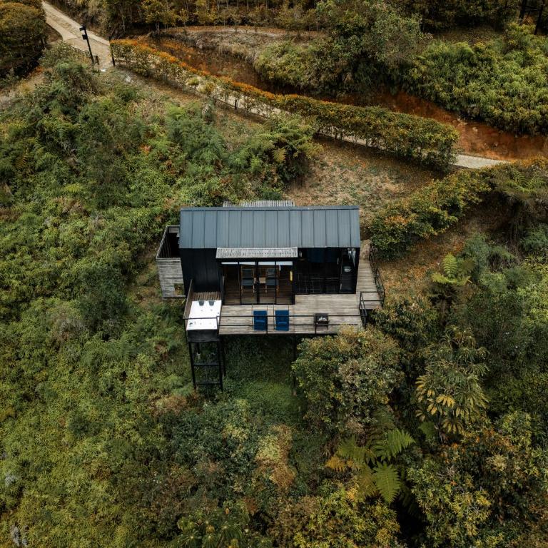 The Boato Hotel - Habitación Doble con vistas al lago - 12