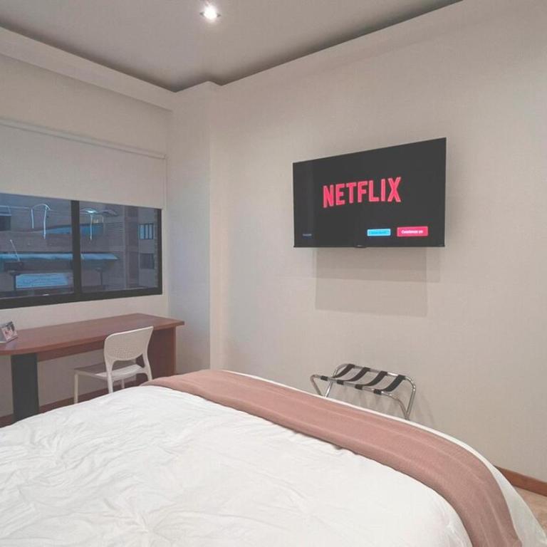 Suite Como en Casa - Two-Bedroom Apartment - 20
