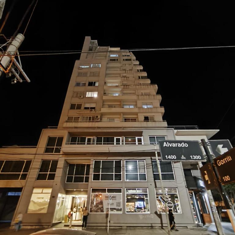 Cielo Salteño - One-Bedroom Apartment with Balcony - 6