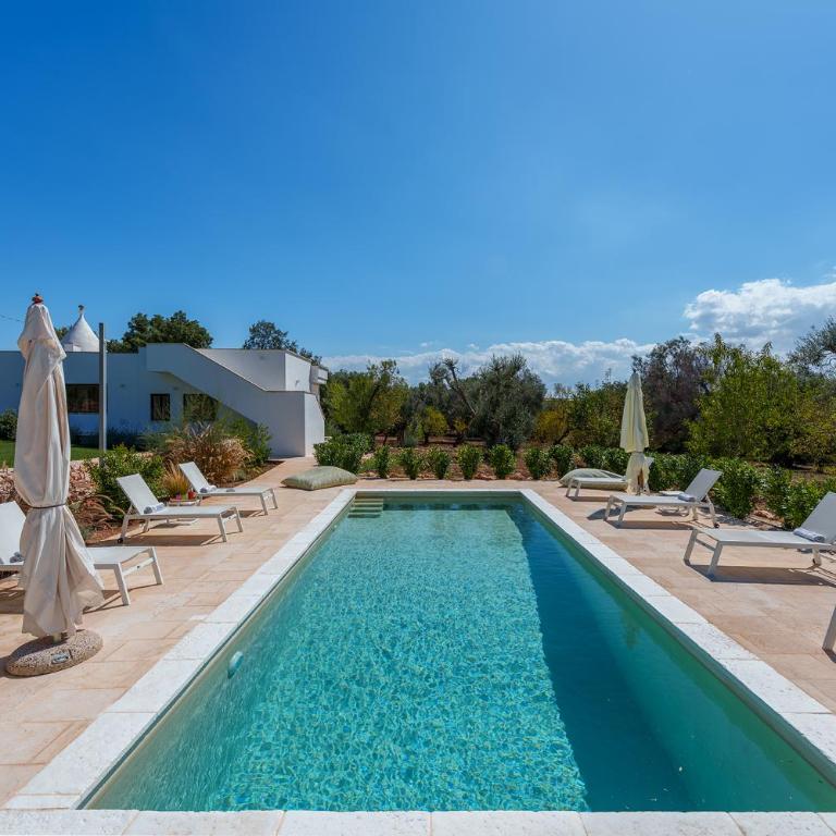 LaCasa Puglia - Villa con Piscina Privata - 45