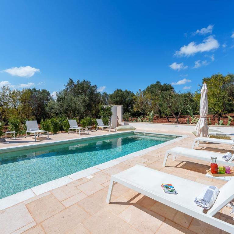 LaCasa Puglia - Villa con Piscina Privata - 52