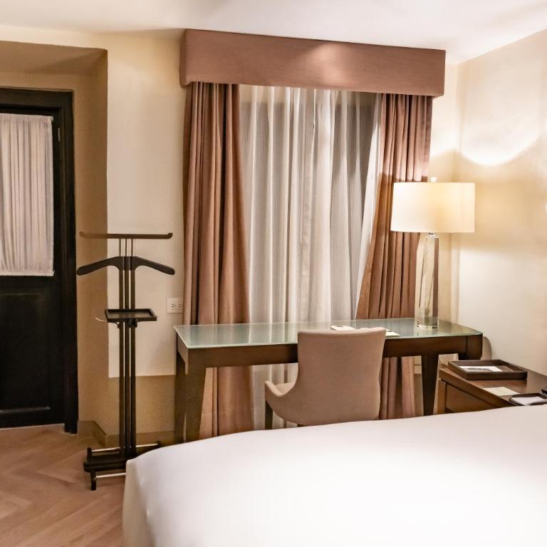 Quinta Real Puebla - Habitación Novicias con cama doble - 2
