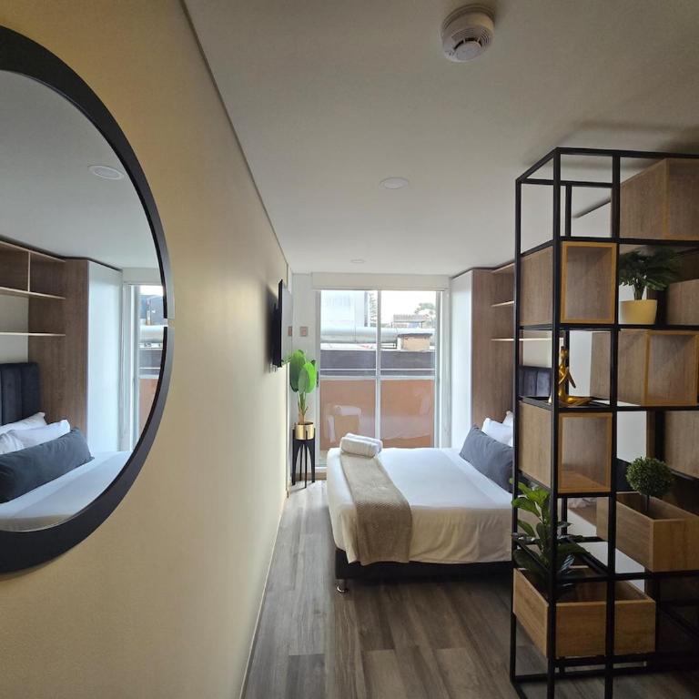 Loft in Zona Rosa Nightlife Nearby - Apartamento de 1 dormitorio - 9