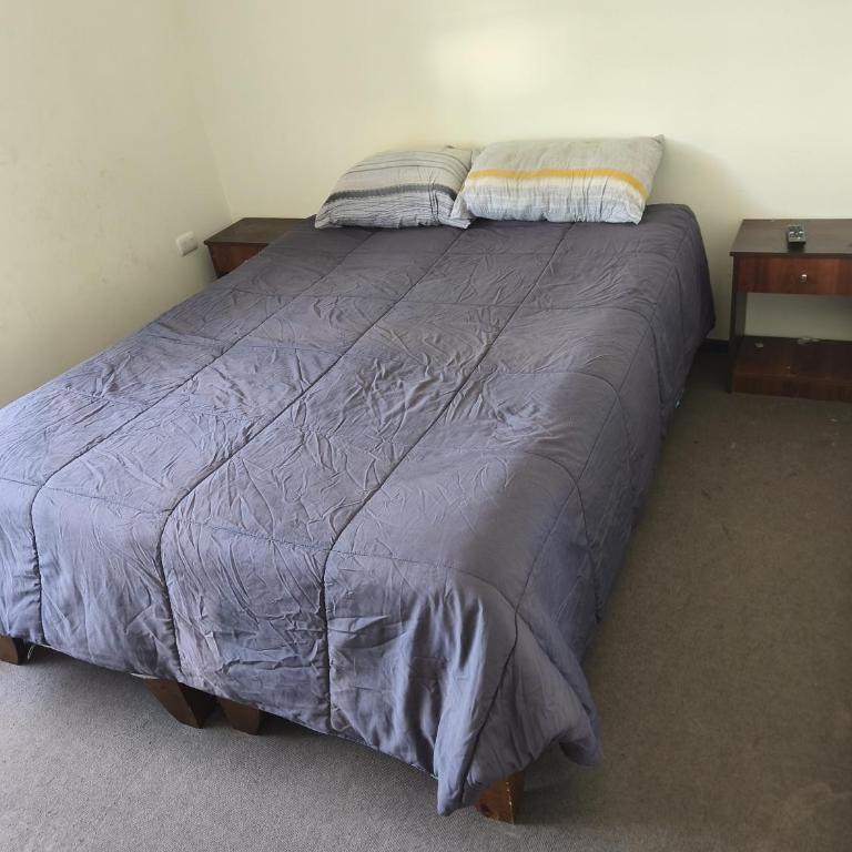 Casa con estacionamiento linares - Three-Bedroom House - 22