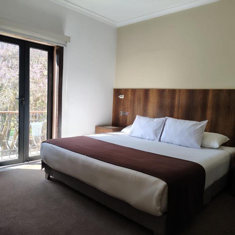 Hotel Villa del Carmen - Deluxe Single Room with Balcony - 8