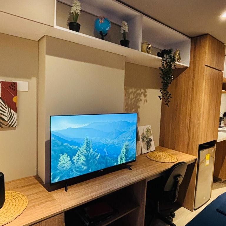 Cozy & Stylish Apt in Chapinero AltoDC - Apartamento de 1 dormitorio - 5