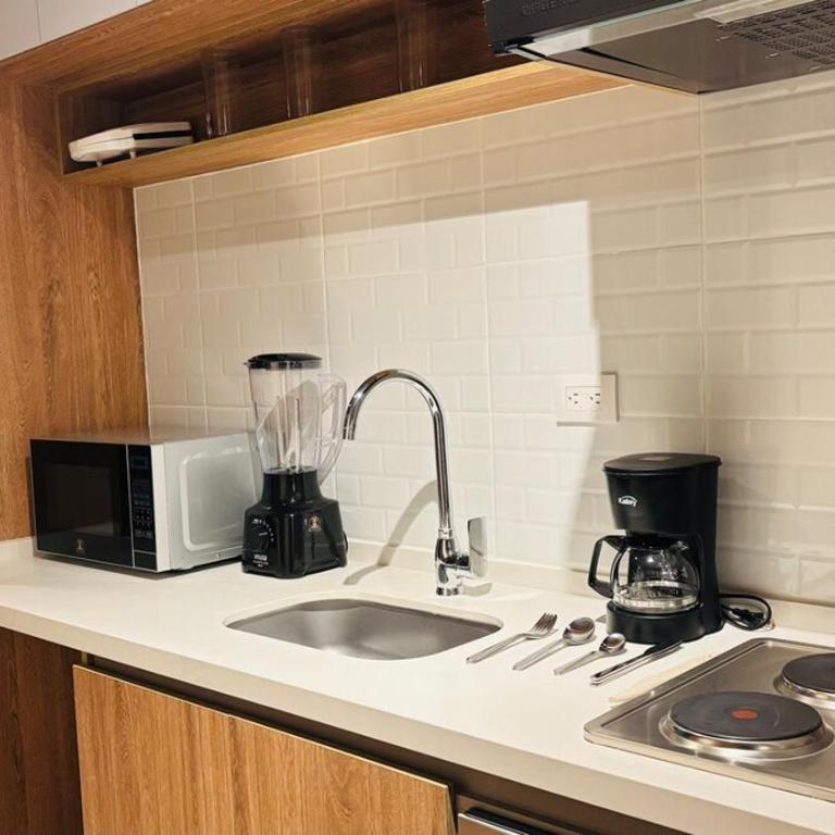 Cozy & Stylish Apt in Chapinero AltoDC - Apartamento de 1 dormitorio - 8