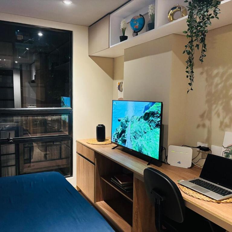 Cozy & Stylish Apt in Chapinero AltoDC - Apartamento de 1 dormitorio - 12