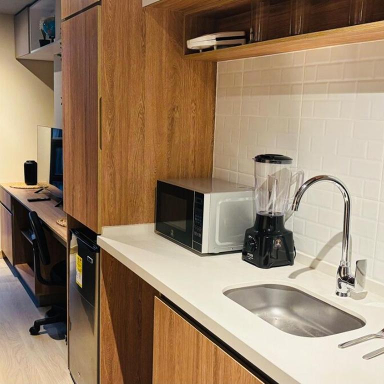 Cozy & Stylish Apt in Chapinero AltoDC - Apartamento de 1 dormitorio - 13