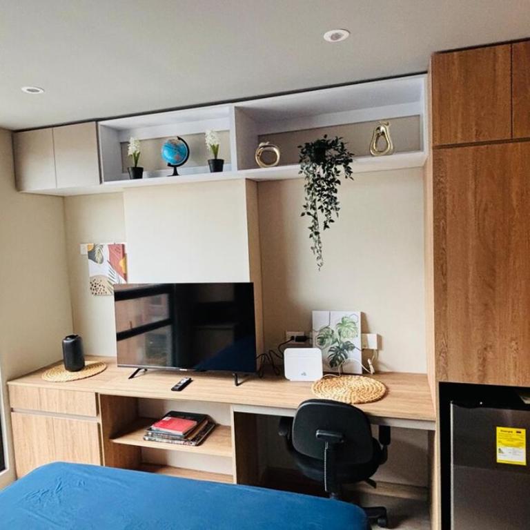 Cozy & Stylish Apt in Chapinero AltoDC - Apartamento de 1 dormitorio - 15