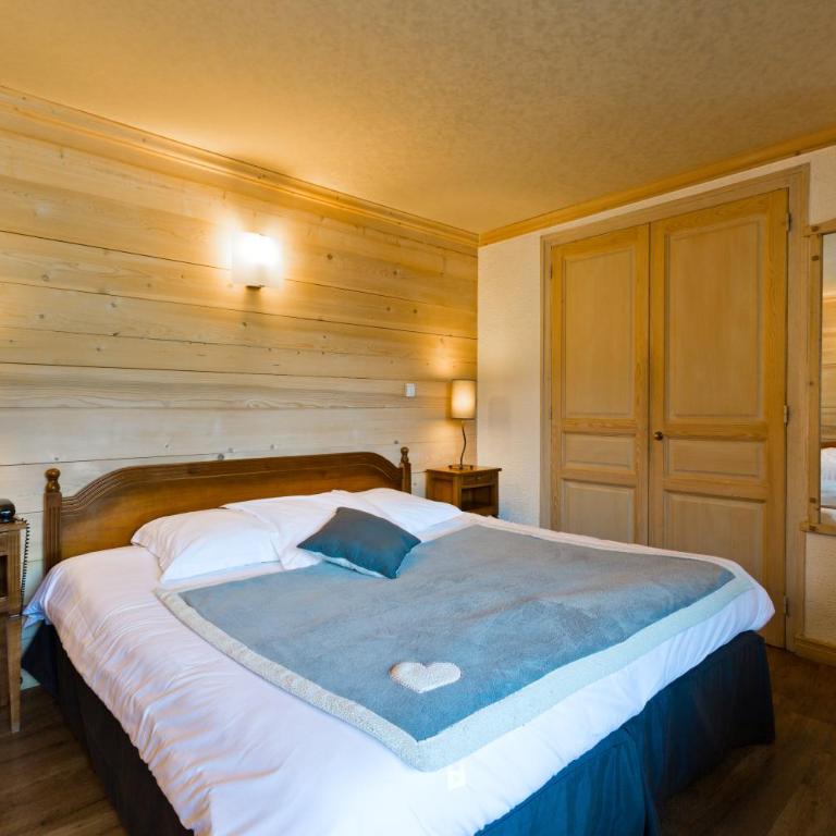 Hôtel La Montagne - Chambre Double Économique - 2