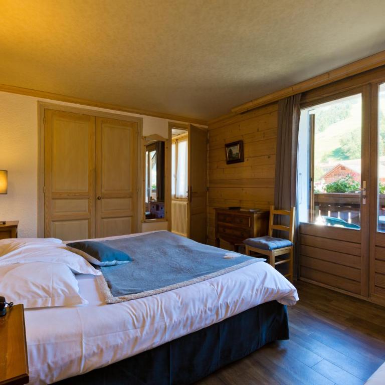 Hôtel La Montagne - Chambre Triple Supérieure - 3
