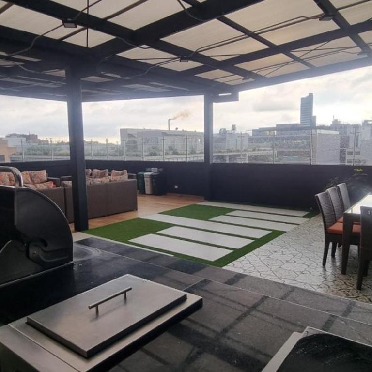 Loft con WiFi rápido y workspace TAJ 97 - Apartamento de 1 dormitorio - 16