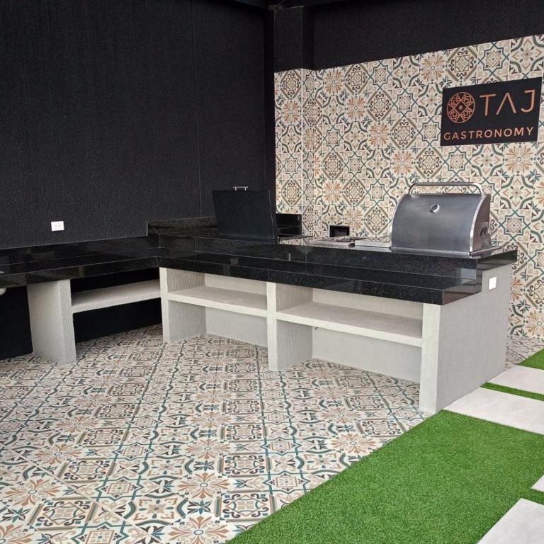 Loft con WiFi rápido y workspace TAJ 97 - Apartamento de 1 dormitorio - 32