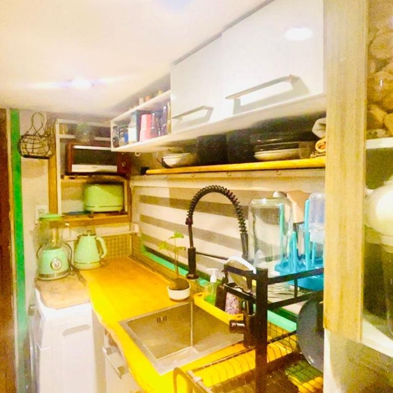 tiny house frente al mar - Casa Móvil - 22