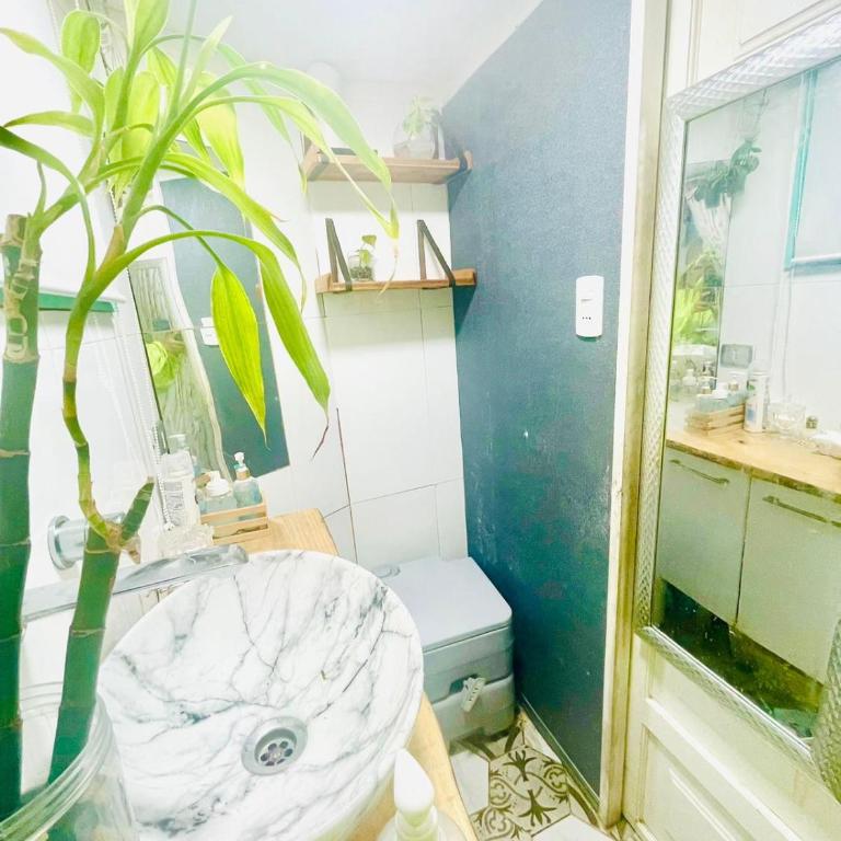 tiny house frente al mar - Casa Móvil - 21