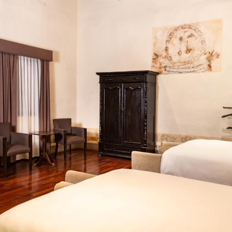 Quinta Real Puebla - Habitación Doble Superior - 4