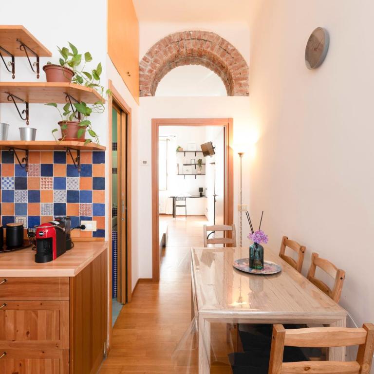 Milano Naviglio Grande Appartamento zona Tortona - Appartamento con 1 Camera da Letto - 13
