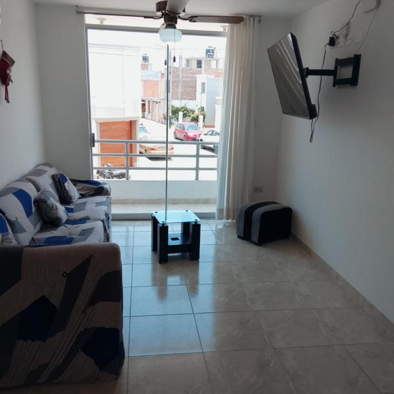 apartamento privado trujillo huanchaco - Apartamento de 3 dormitorios - 1