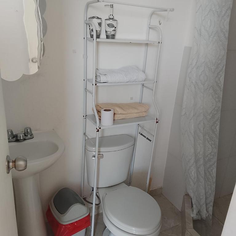 apartamento privado trujillo huanchaco - Apartamento de 3 dormitorios - 5