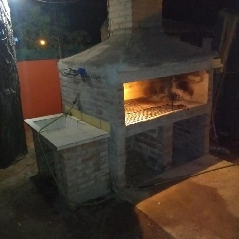 Cabaña en el centro La Casona - Casa con 1 dormitorio - 12