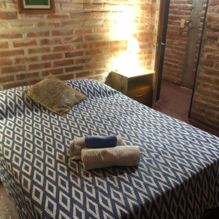 Cabaña en el centro La Casona - Casa con 1 dormitorio - 7