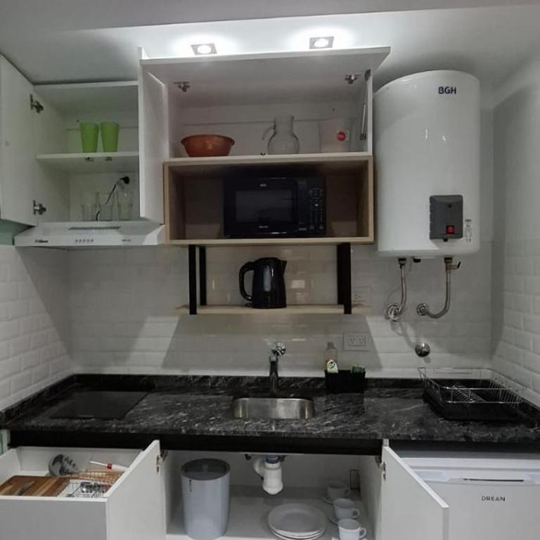 Miralejos 16 Turquesa - Apartamento de 1 dormitorio - 12