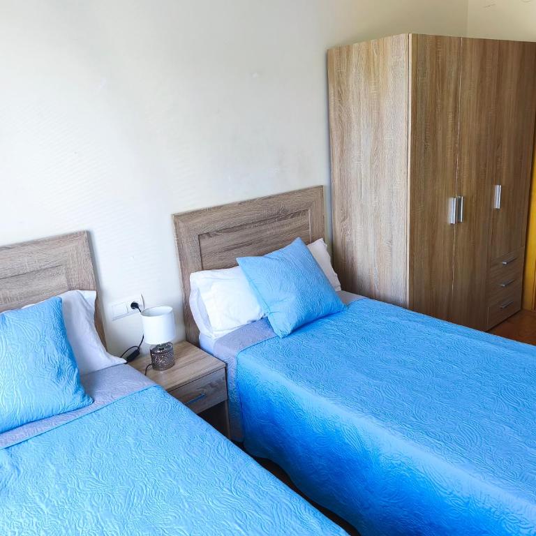 Fastástico 1-4 Huesped Torre del Mar 2 Dorm - Apartamento de 2 dormitorios - 8