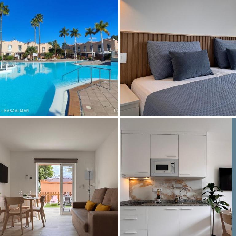 Beautiful newly renovated bungalow - One-Bedroom Apartment - 1
