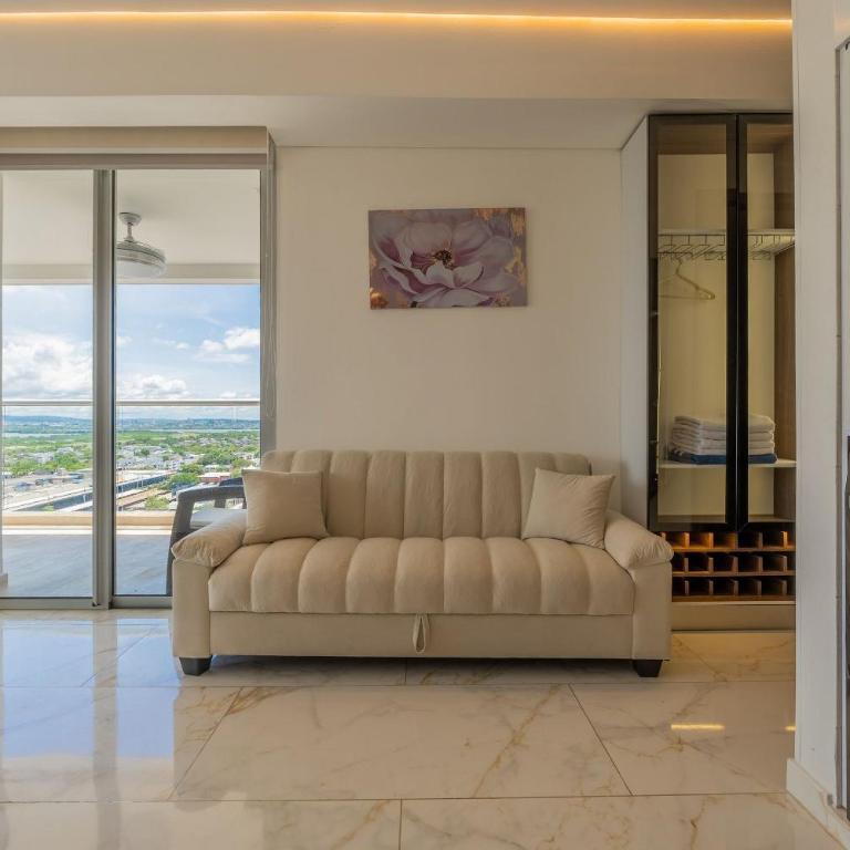 CB1530 Hermosa Suite en Crespo Vista 180º - Queen Suite - 11