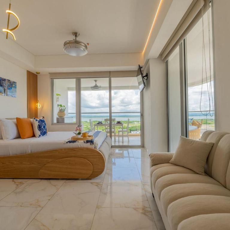 CB1530 Hermosa Suite en Crespo Vista 180º - Queen Suite - 12