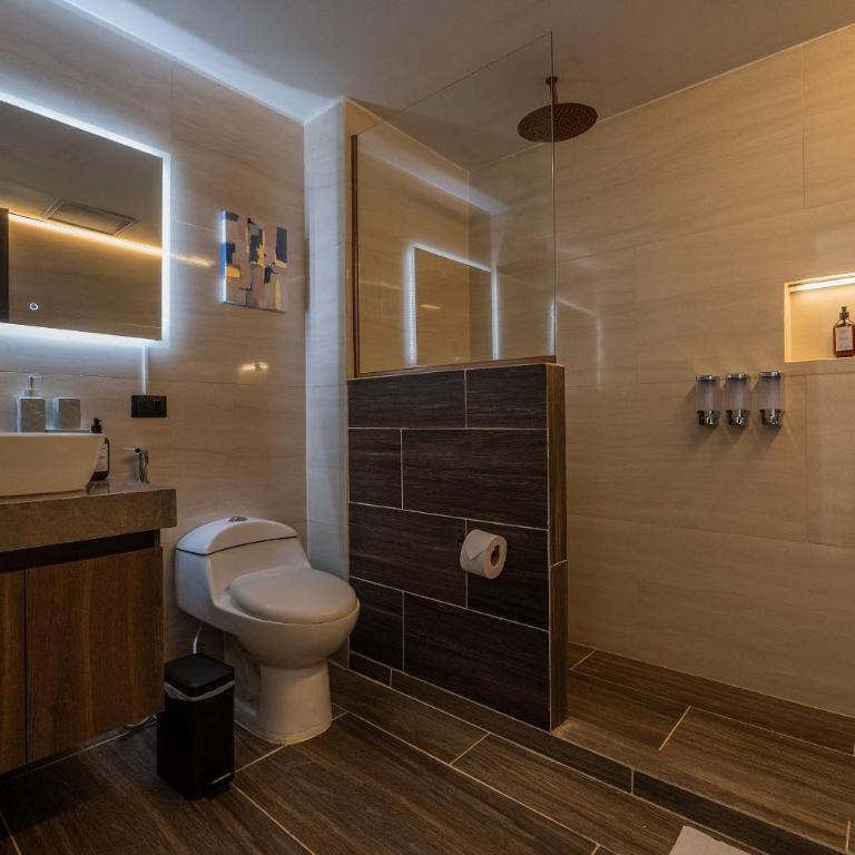 CB1530 Hermosa Suite en Crespo Vista 180º - Queen Suite - 15