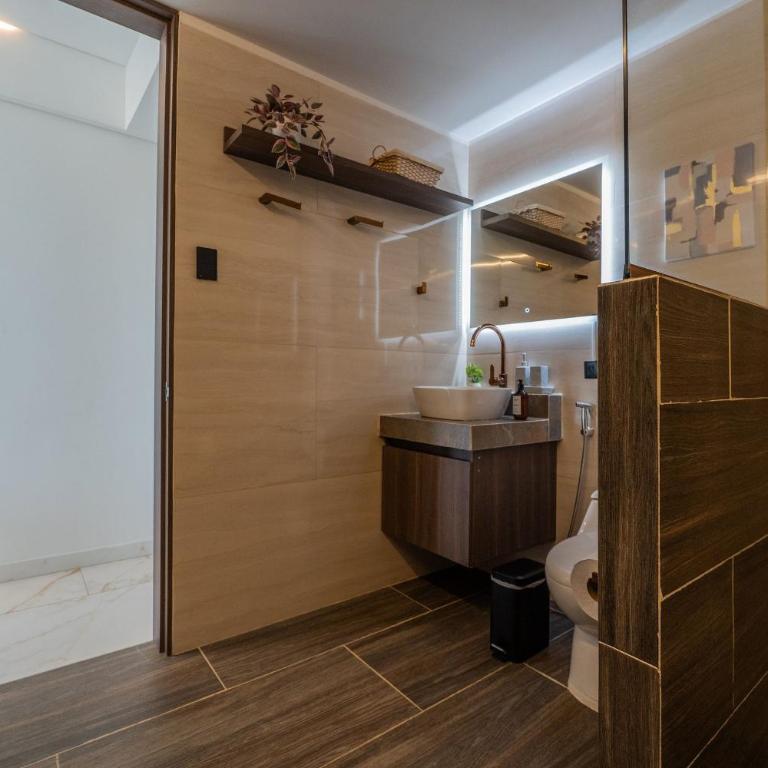 CB1530 Hermosa Suite en Crespo Vista 180º - Queen Suite - 17