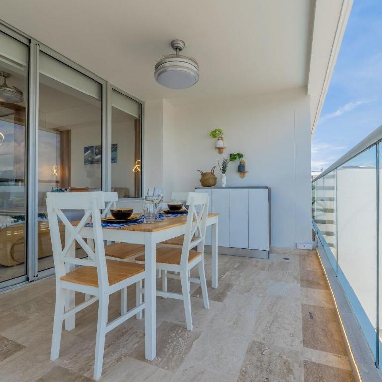 CB1530 Hermosa Suite en Crespo Vista 180º - Queen Suite - 22