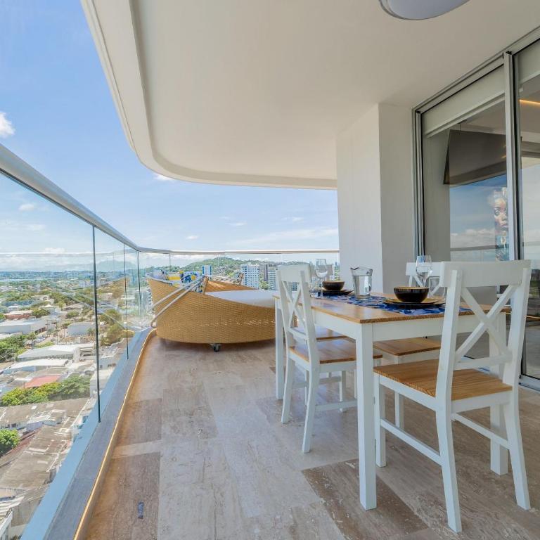 CB1530 Hermosa Suite en Crespo Vista 180º - Queen Suite - 24