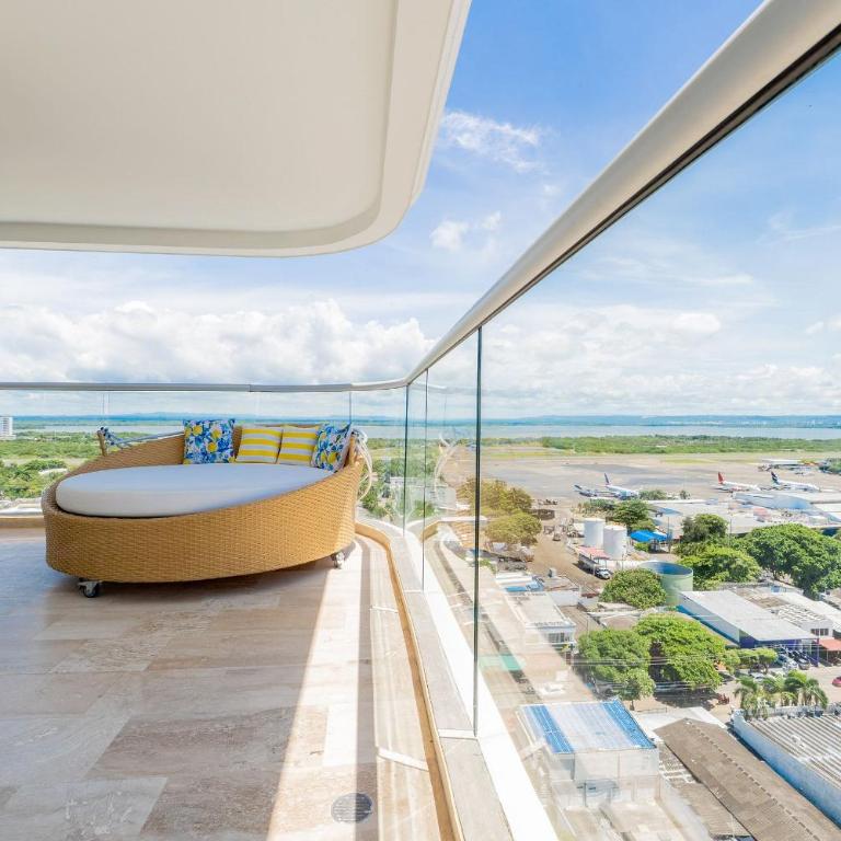 CB1530 Hermosa Suite en Crespo Vista 180º - Queen Suite - 26