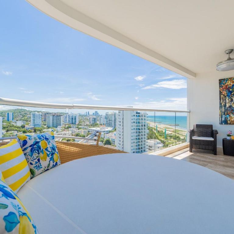 CB1530 Hermosa Suite en Crespo Vista 180º - Queen Suite - 27