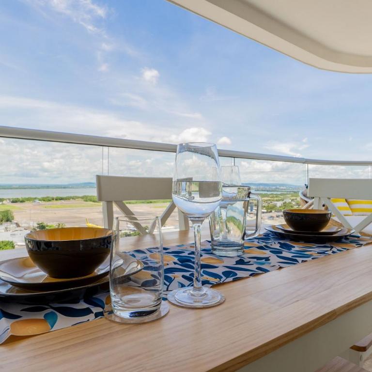 CB1530 Hermosa Suite en Crespo Vista 180º - Queen Suite - 29